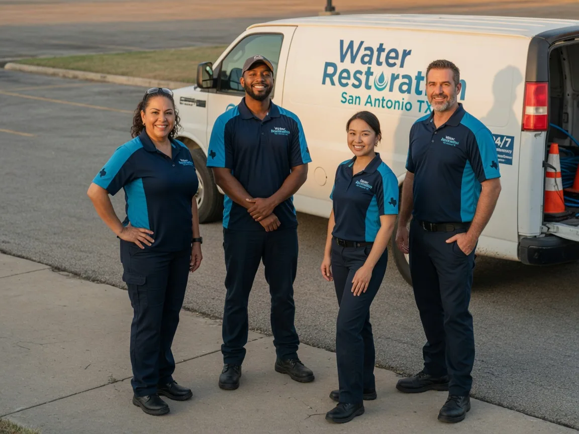Water Damage Repair company in Ida, LA