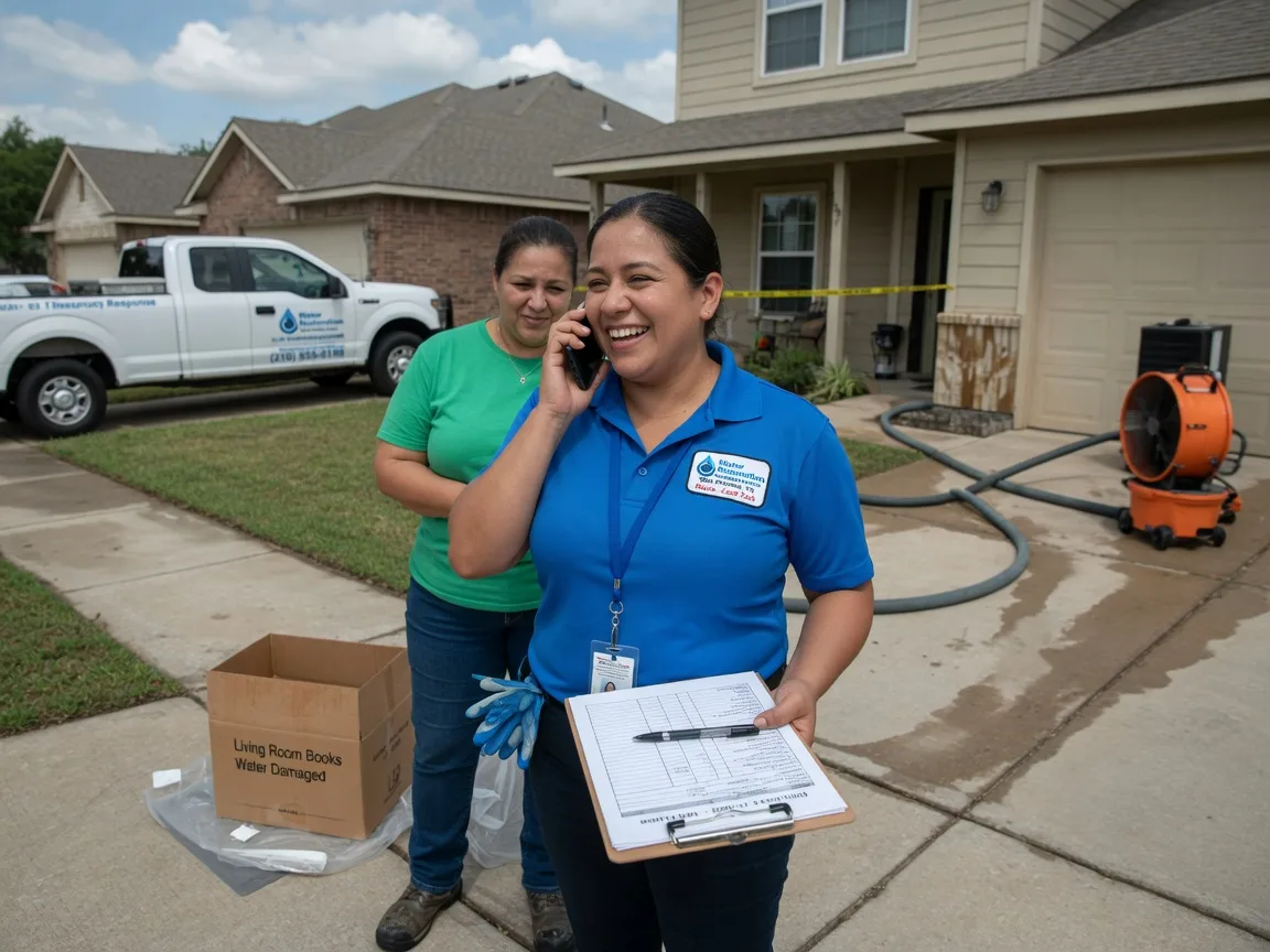 Water Damage Repair Ida, LA FAQs